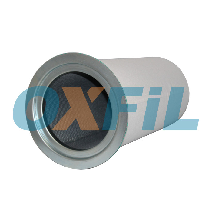 Bottom of SP.2691 - Separator